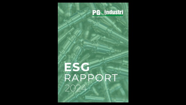 ESG-Rapport 2024